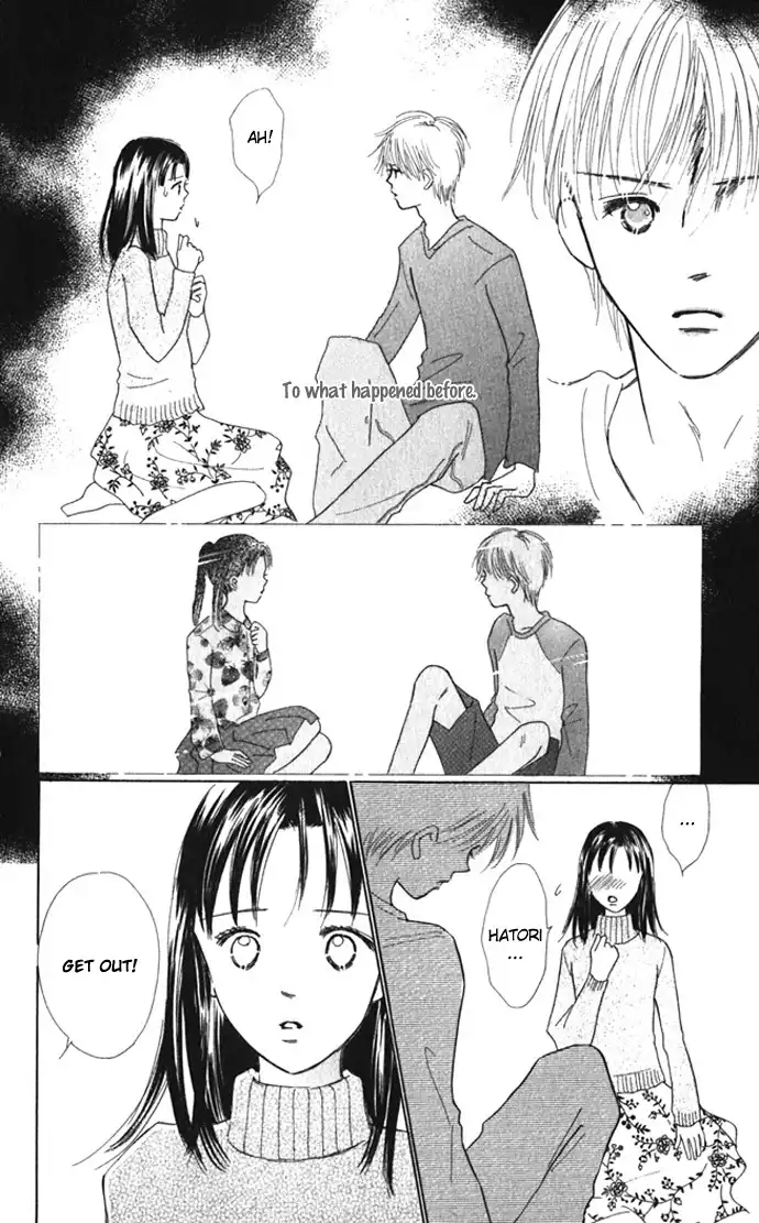 Kiss, Zekkou, Kiss Bokura no Baai Chapter 7 37